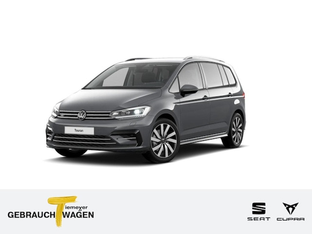 Volkswagen Touran 2025 Benzine