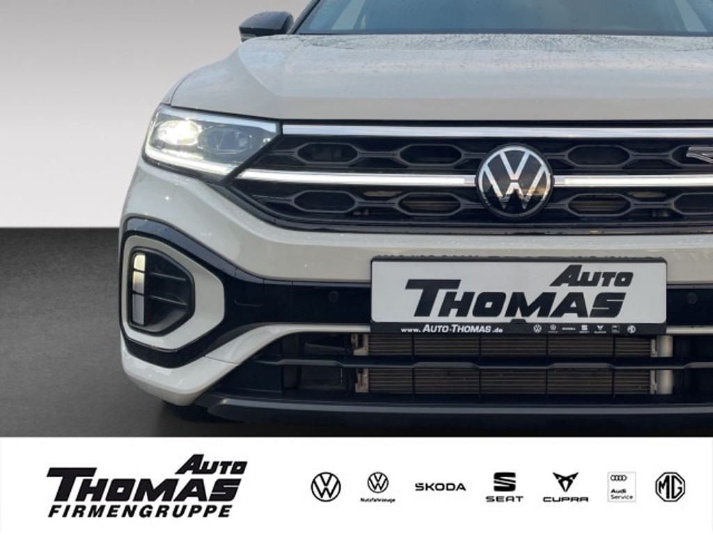 Volkswagen T-Roc 2025 Benzine