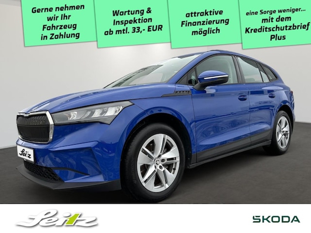 Skoda Enyaq 2022 Elektrisch