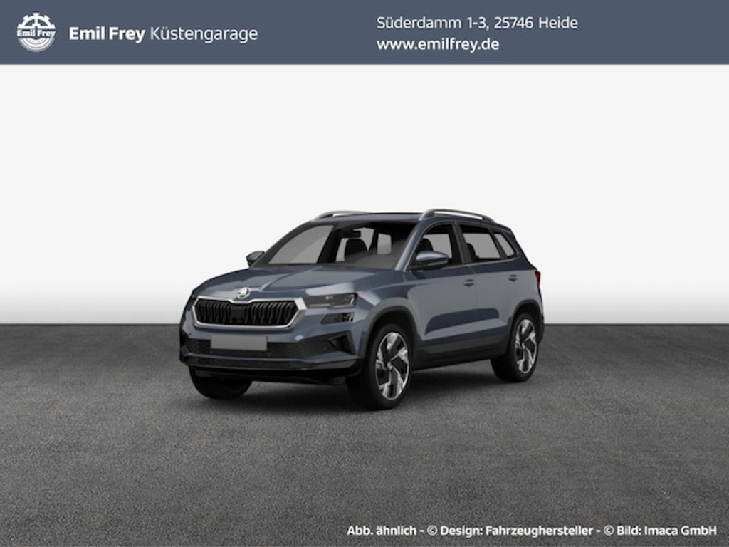 Skoda Karoq 2022 Diesel