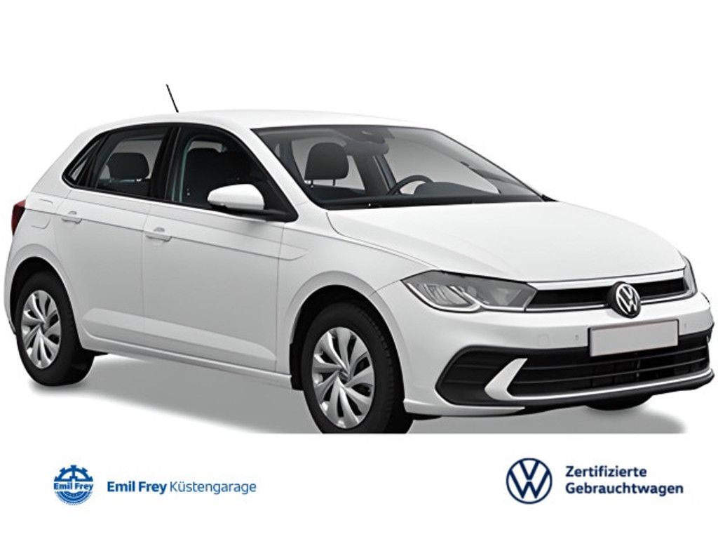 Volkswagen Polo 2022 Benzine