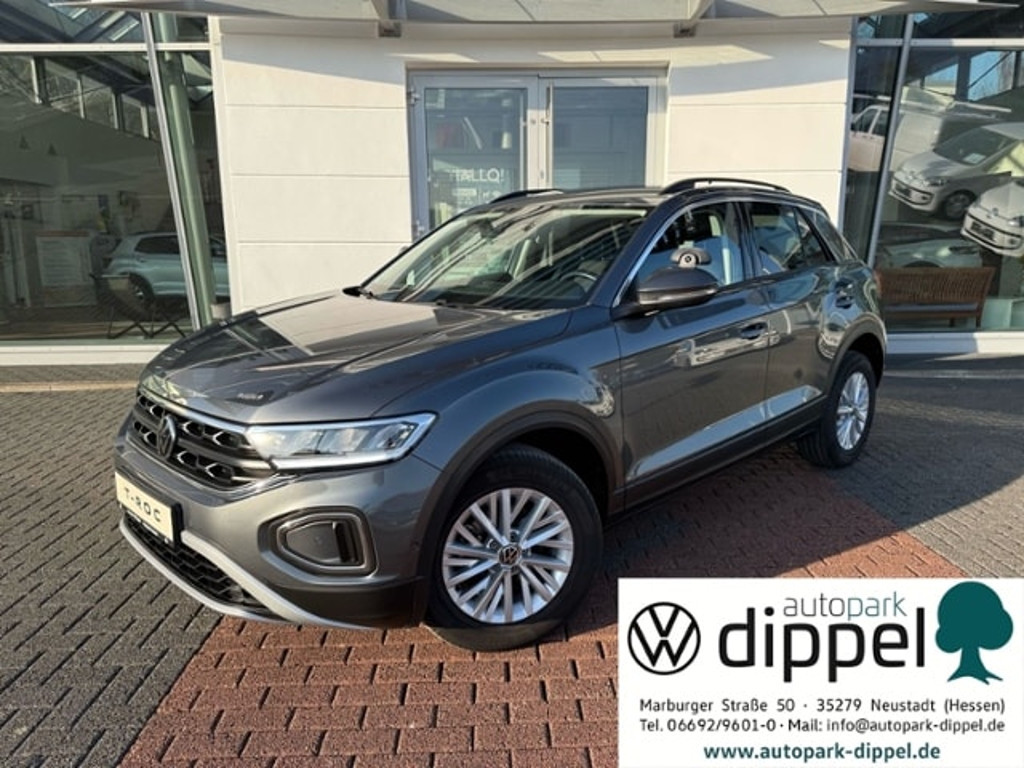 Volkswagen T-Roc 2022 Benzine