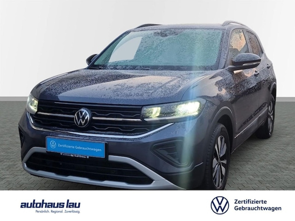 Volkswagen T-Cross 2024 Benzine