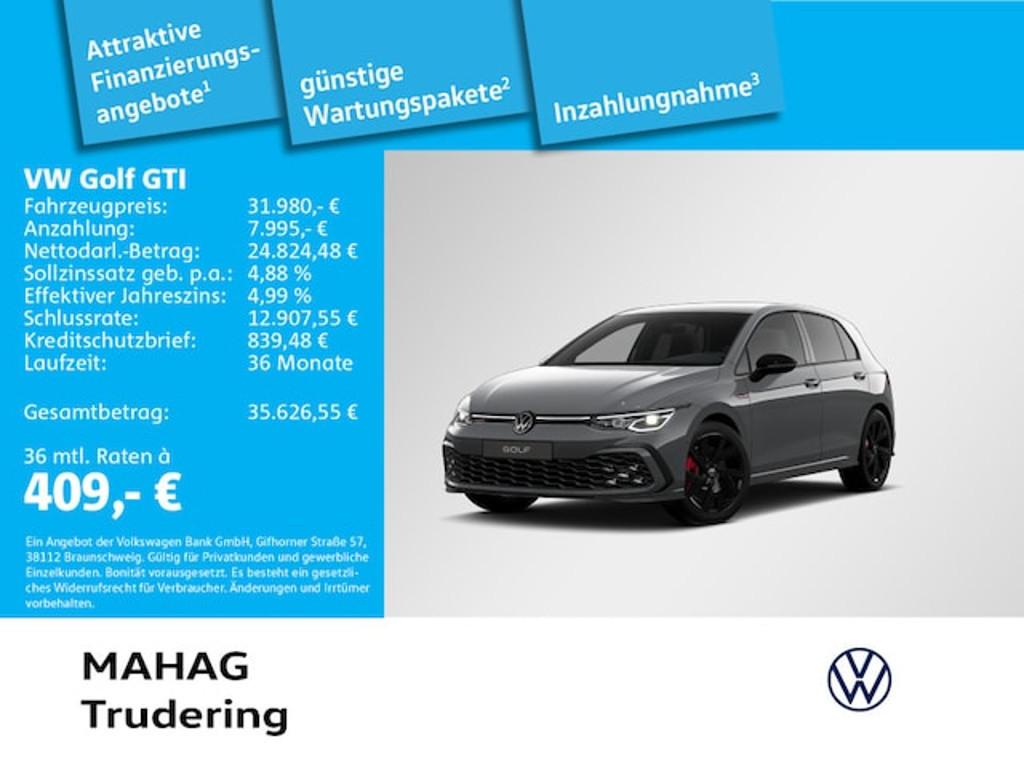Volkswagen Golf 2023 Benzine