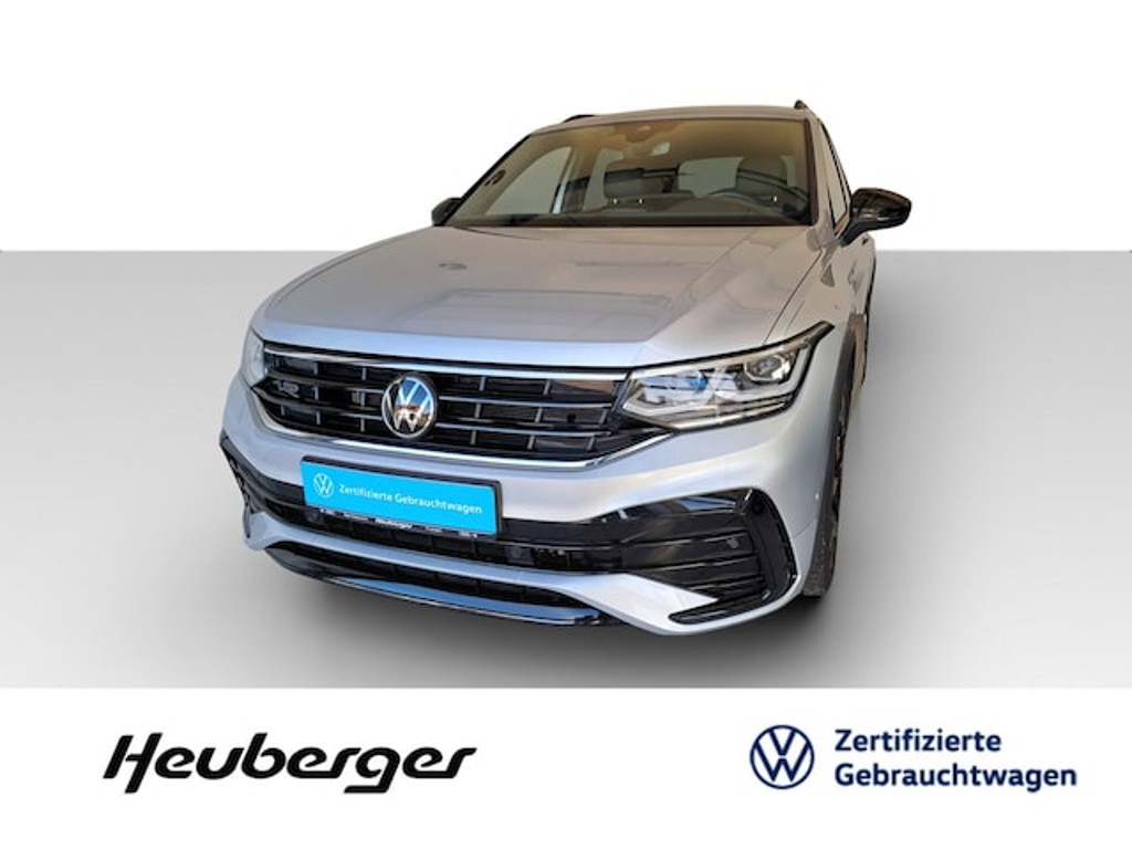 Volkswagen Tiguan 2022 Benzine