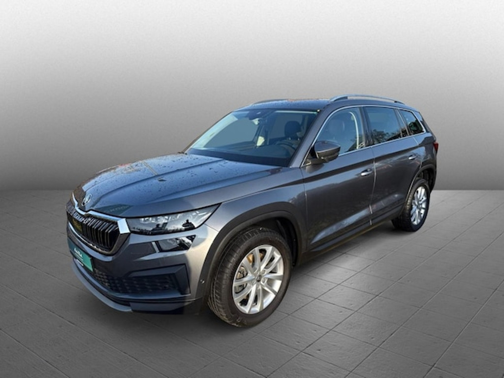 Skoda Kodiaq 2022 Benzine