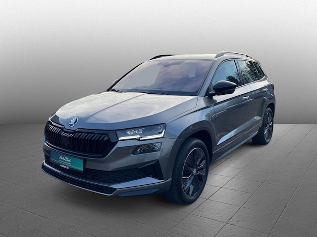 Skoda Karoq 2024 Benzine