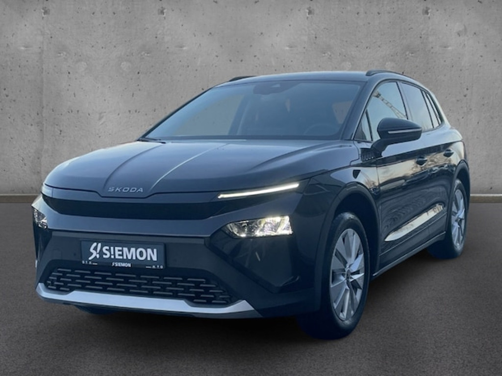 Skoda Elroq 2026 Elektrisch