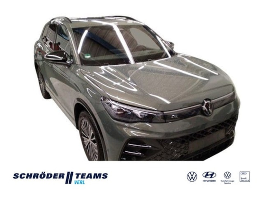 Volkswagen Tiguan 2024 Hybride Benzine