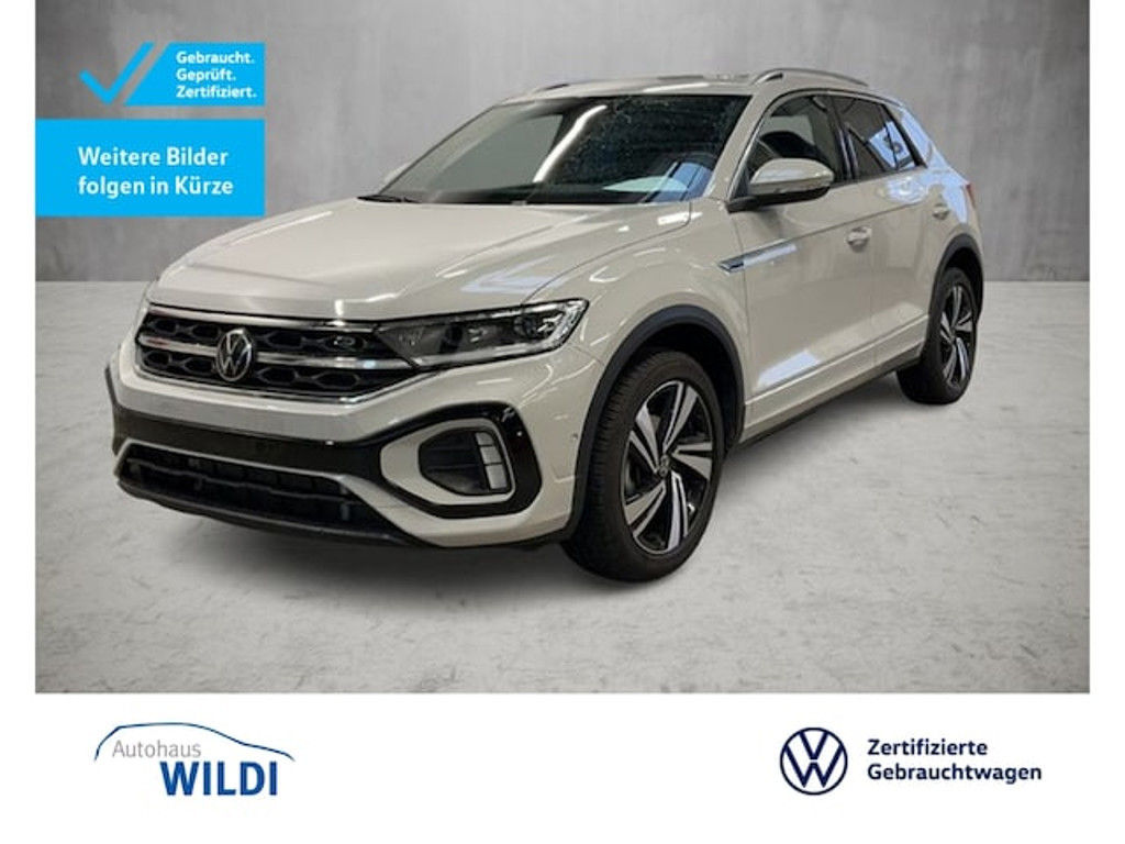 Volkswagen T-Roc 2024 Benzine