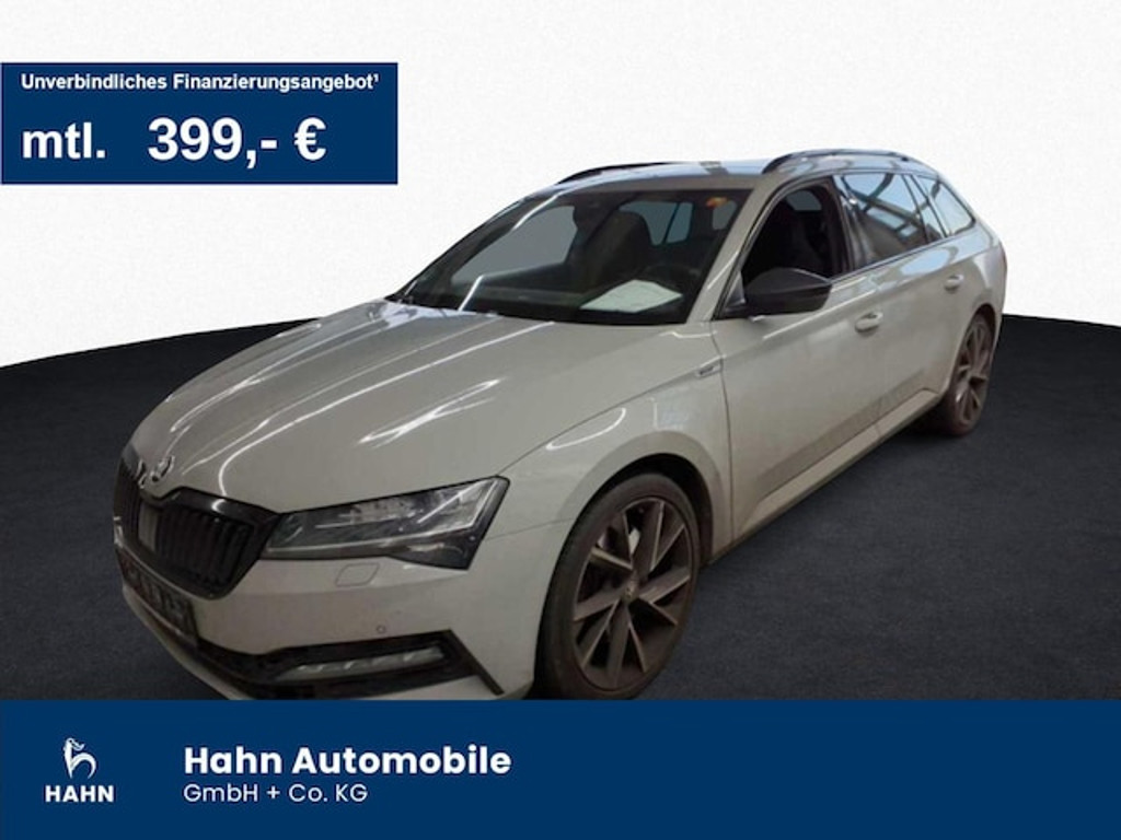 Skoda Superb 2021 Benzine