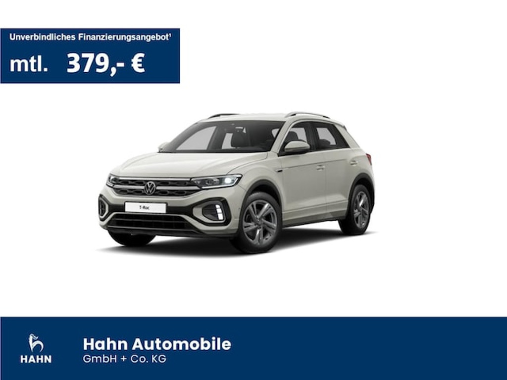 Volkswagen T-Roc 2023 Benzine