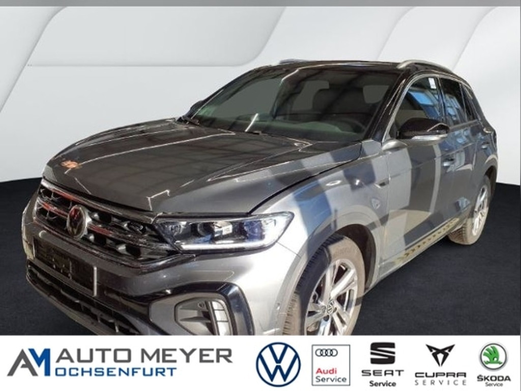Volkswagen T-Roc 2025 Benzine