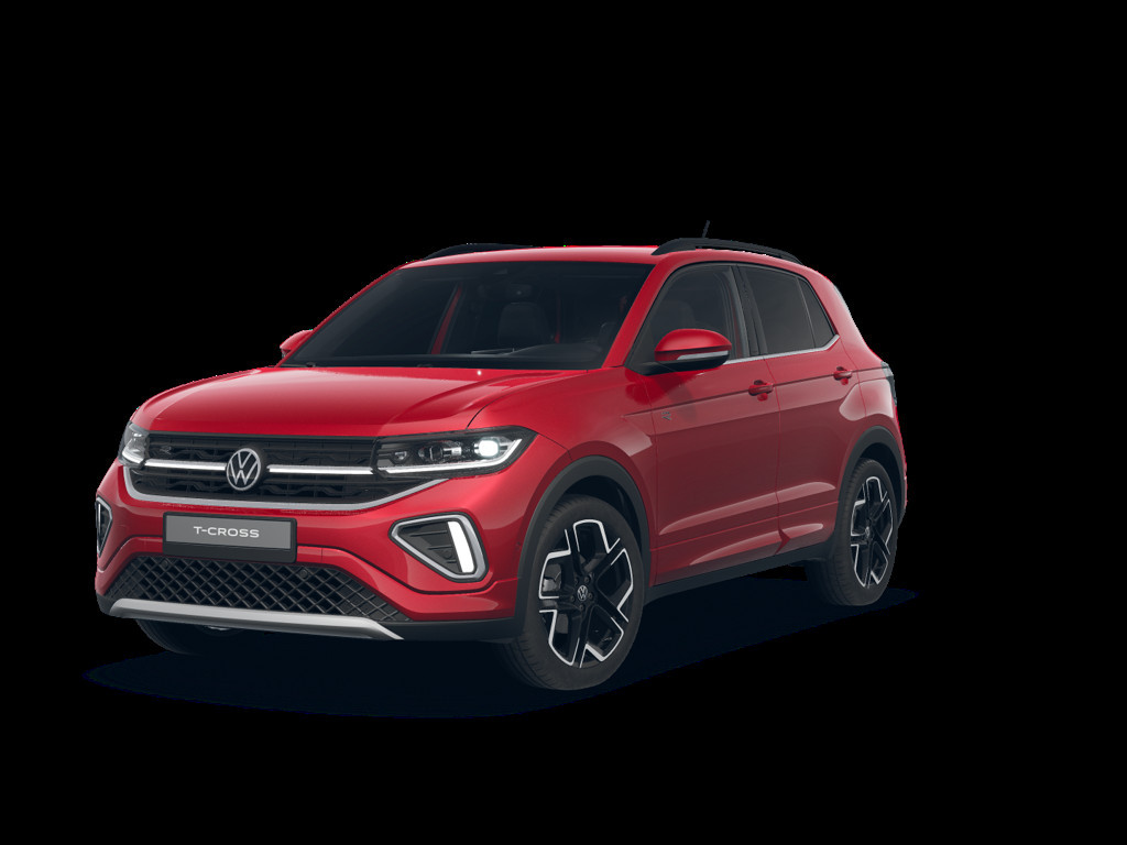 Volkswagen T-Cross 2026 Benzine