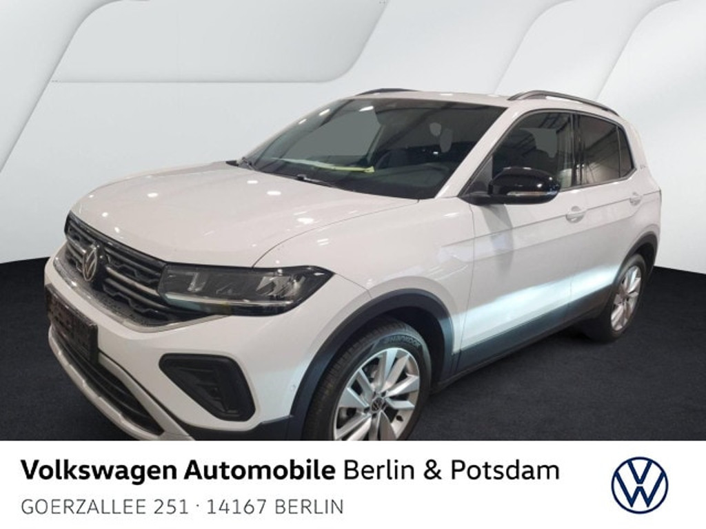 Volkswagen T-Cross 2025 Benzine