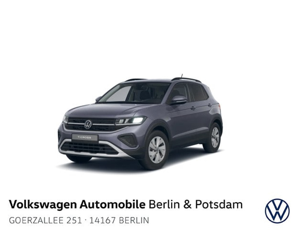 Volkswagen T-Cross 2024 Benzine