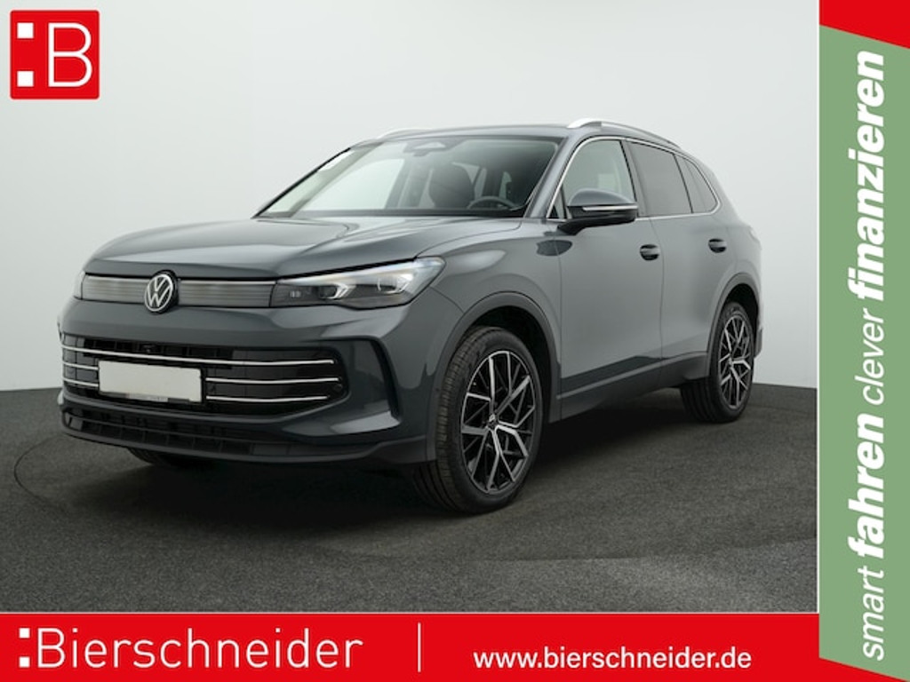 Volkswagen Tiguan 2024 Diesel