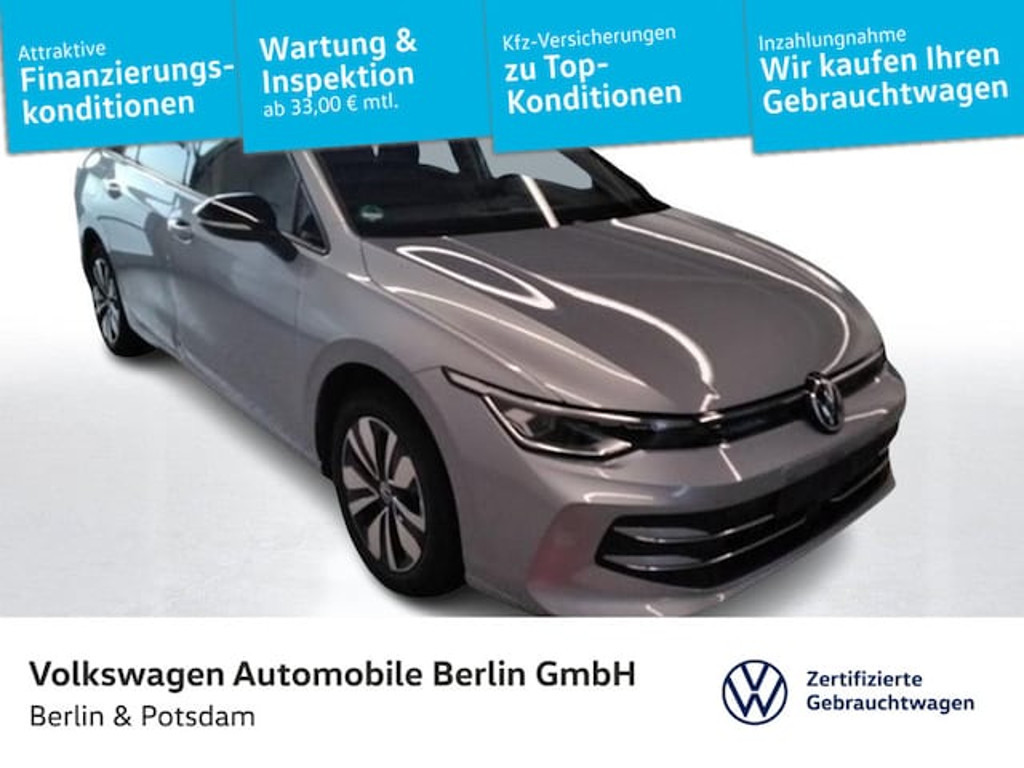 Volkswagen Golf 2024 Benzine