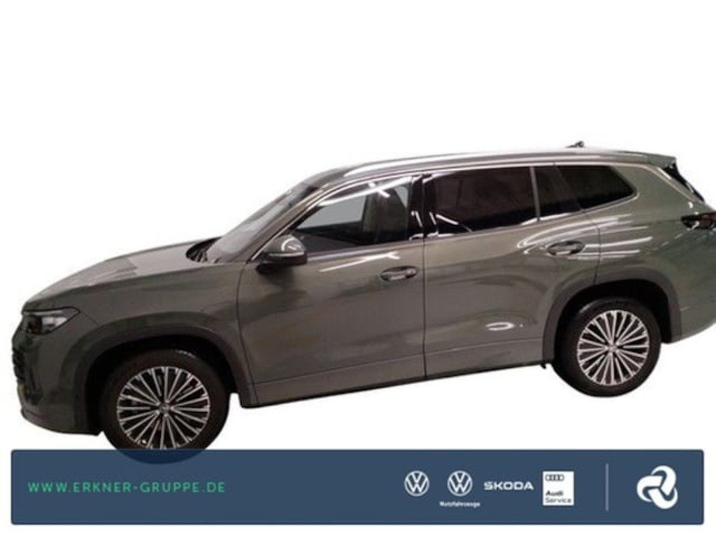 Volkswagen Tayron 2025 Benzine