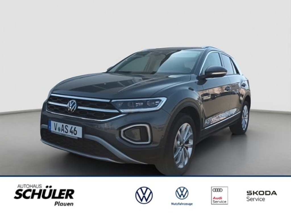 Volkswagen T-Roc 2023 Benzine