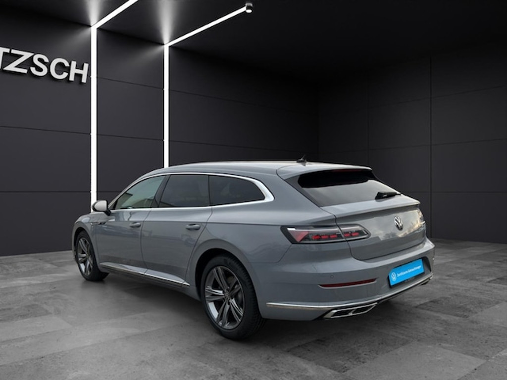 Volkswagen Arteon Shooting Brake
