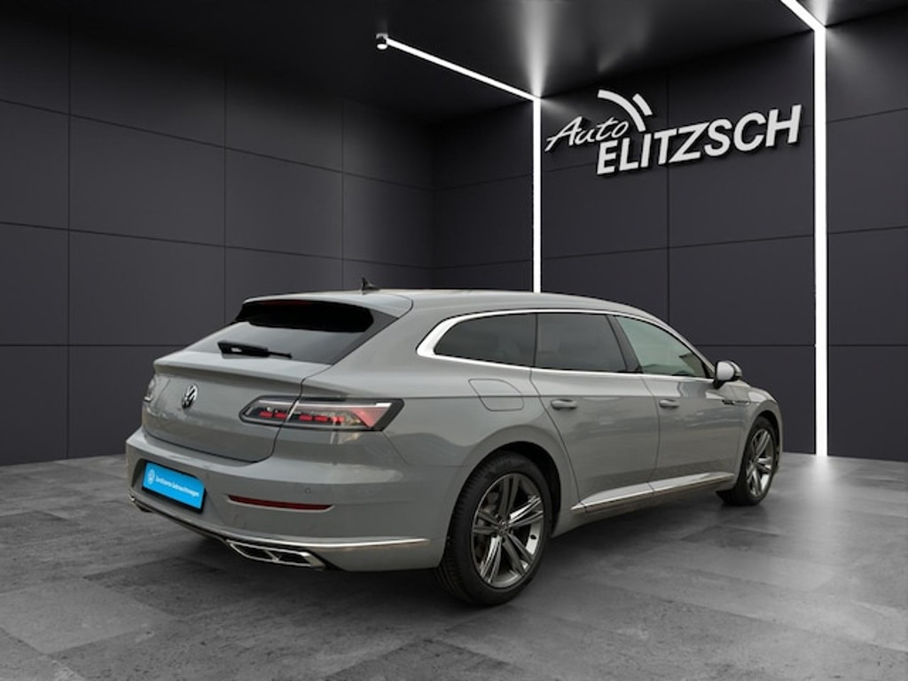 Volkswagen Arteon Shooting Brake
