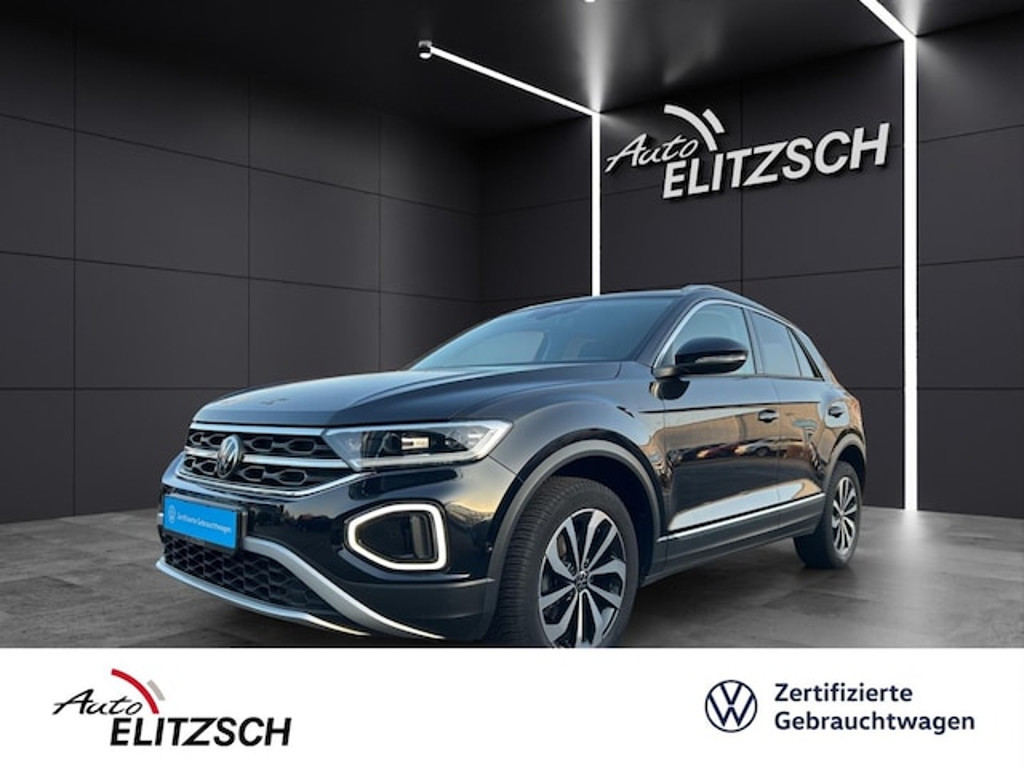 Volkswagen T-Roc 2022 Benzine