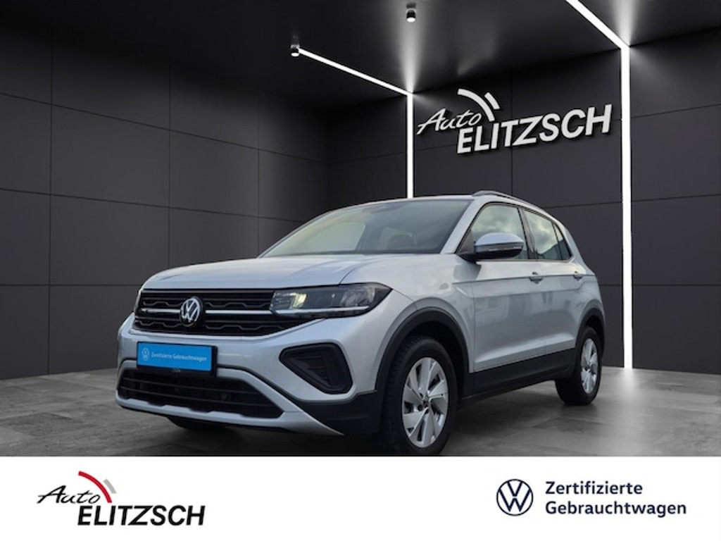 Volkswagen T-Cross 2024 Benzine