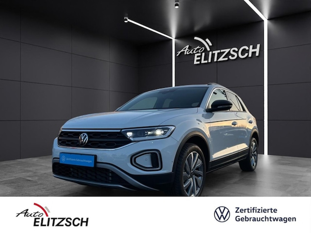 Volkswagen T-Roc 2025 Benzine