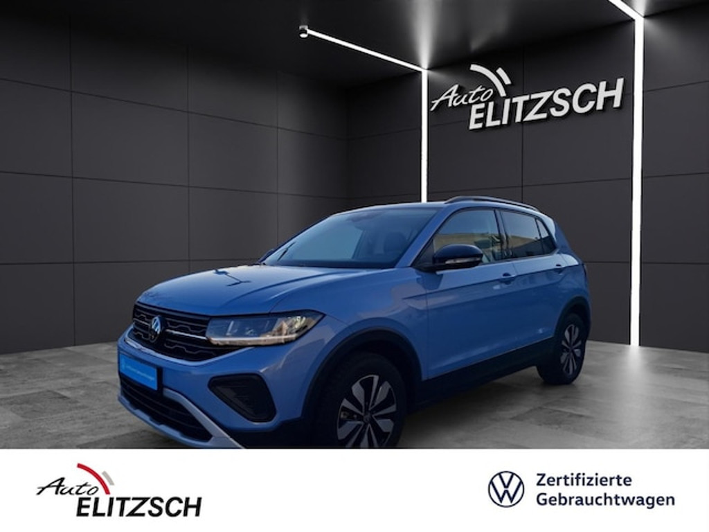 Volkswagen T-Cross 2025 Benzine