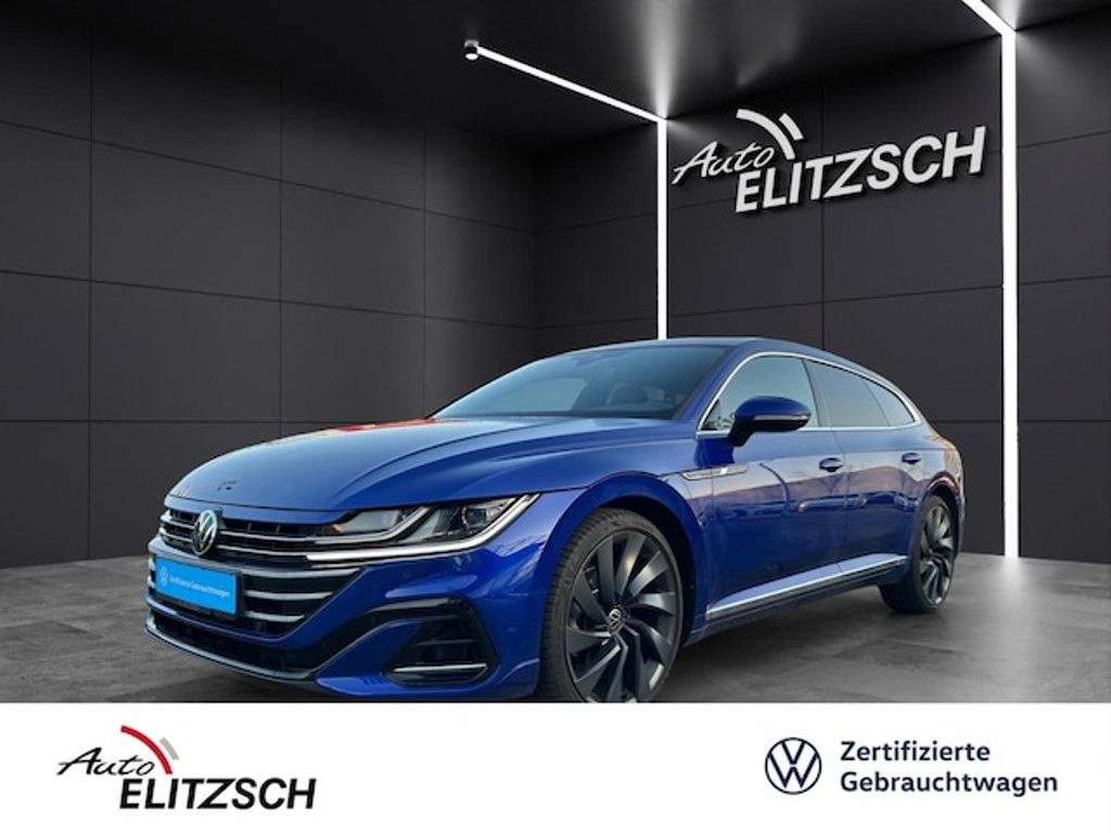 Volkswagen Arteon Shooting Brake 2021 Benzine