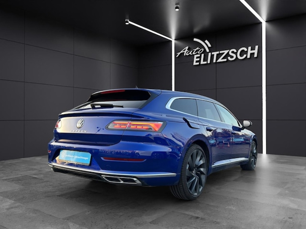 Volkswagen Arteon Shooting Brake