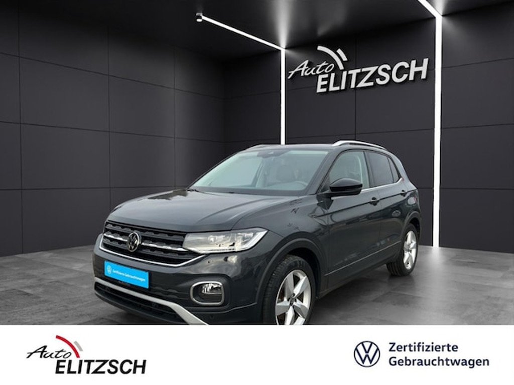 Volkswagen T-Cross 2021 Benzine