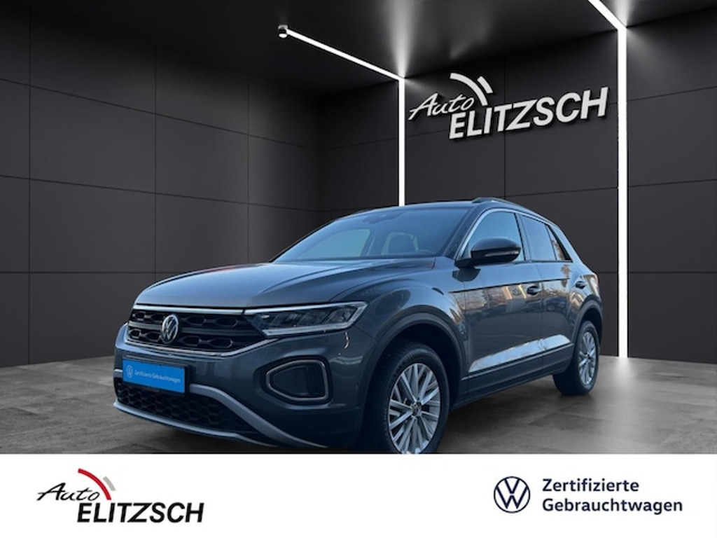 Volkswagen T-Roc 2022 Benzine