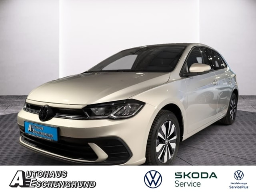 Volkswagen Polo 2025 Benzine