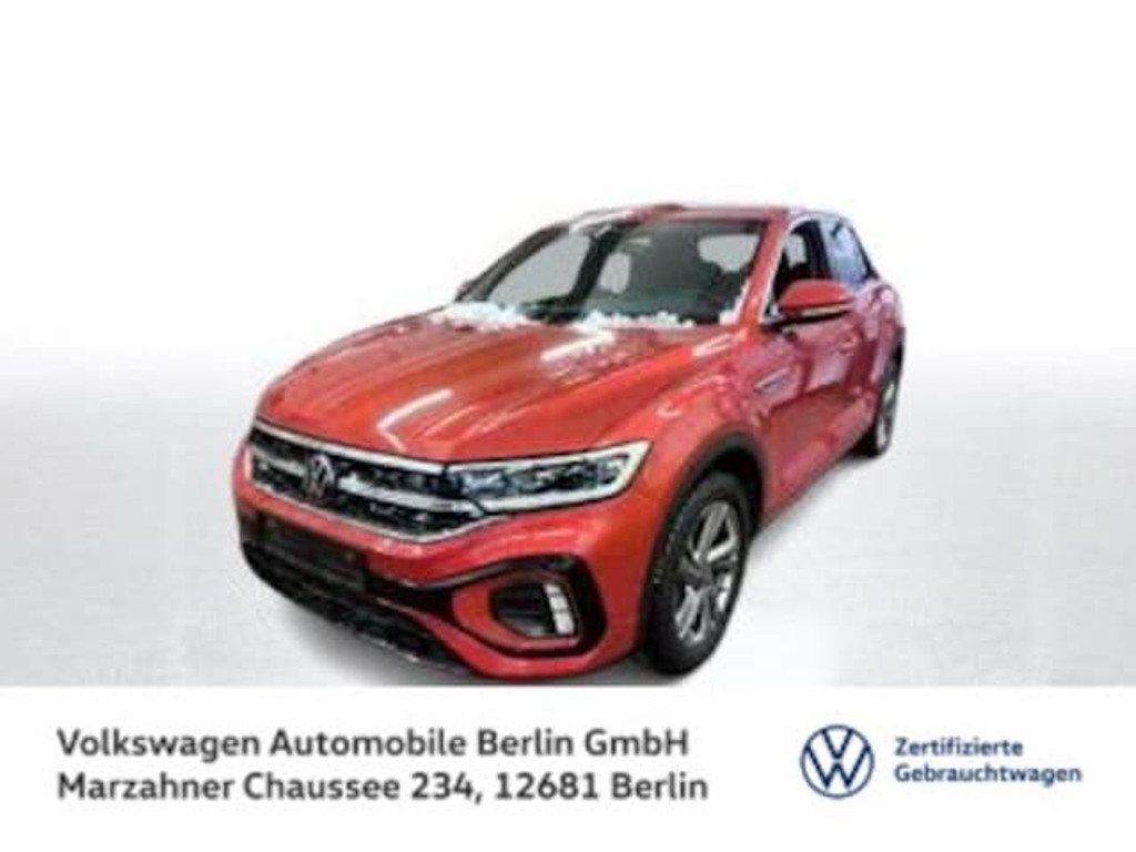 Volkswagen T-Roc 2024 Benzine