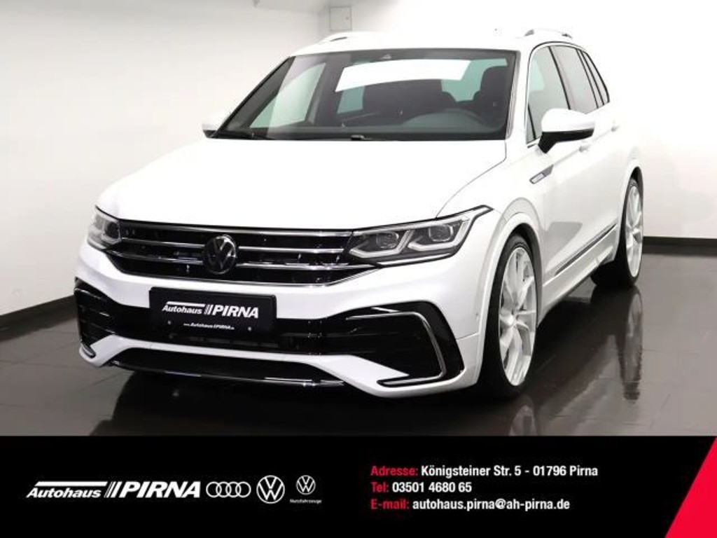Volkswagen Tiguan 2023 Benzine