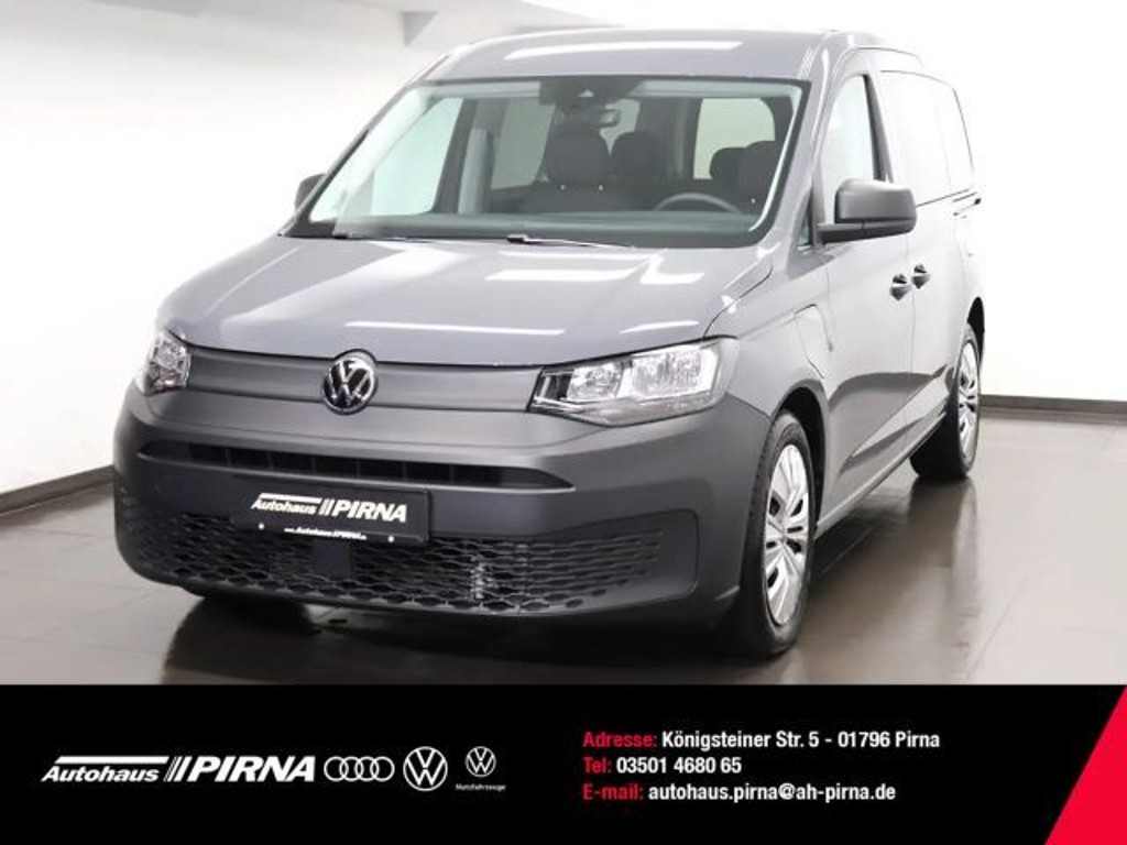 Volkswagen Caddy 2025 Hybride Benzine