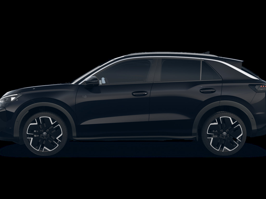 Volkswagen T-Roc 2025 Benzine