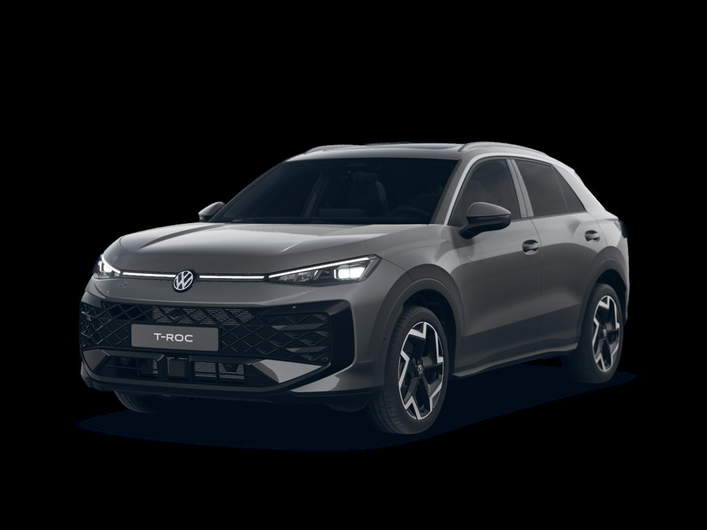 Volkswagen T-Roc 2025 Benzine
