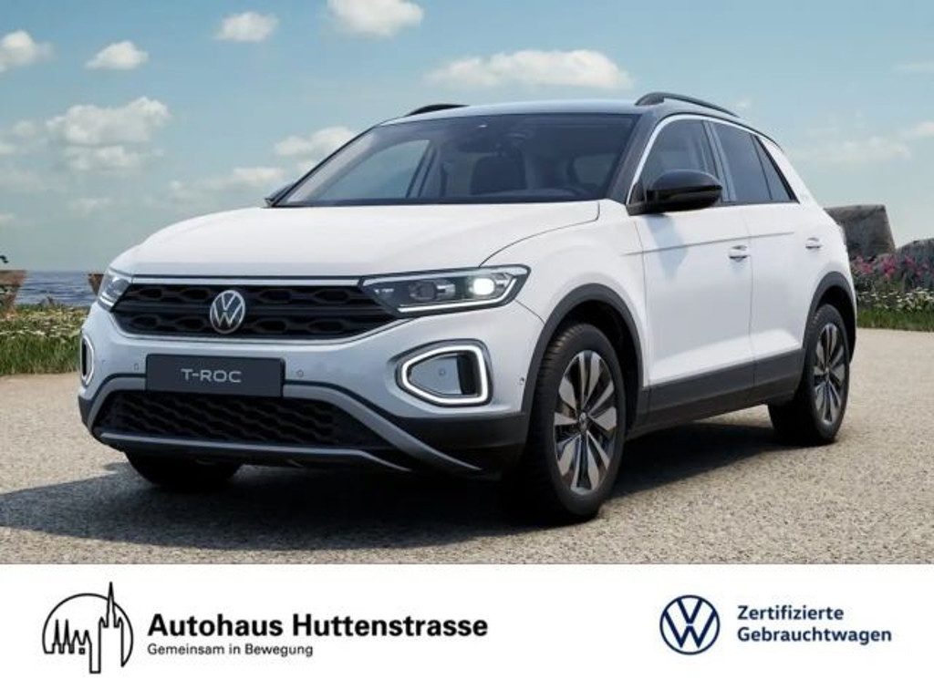 Volkswagen T-Roc 2025 Benzine