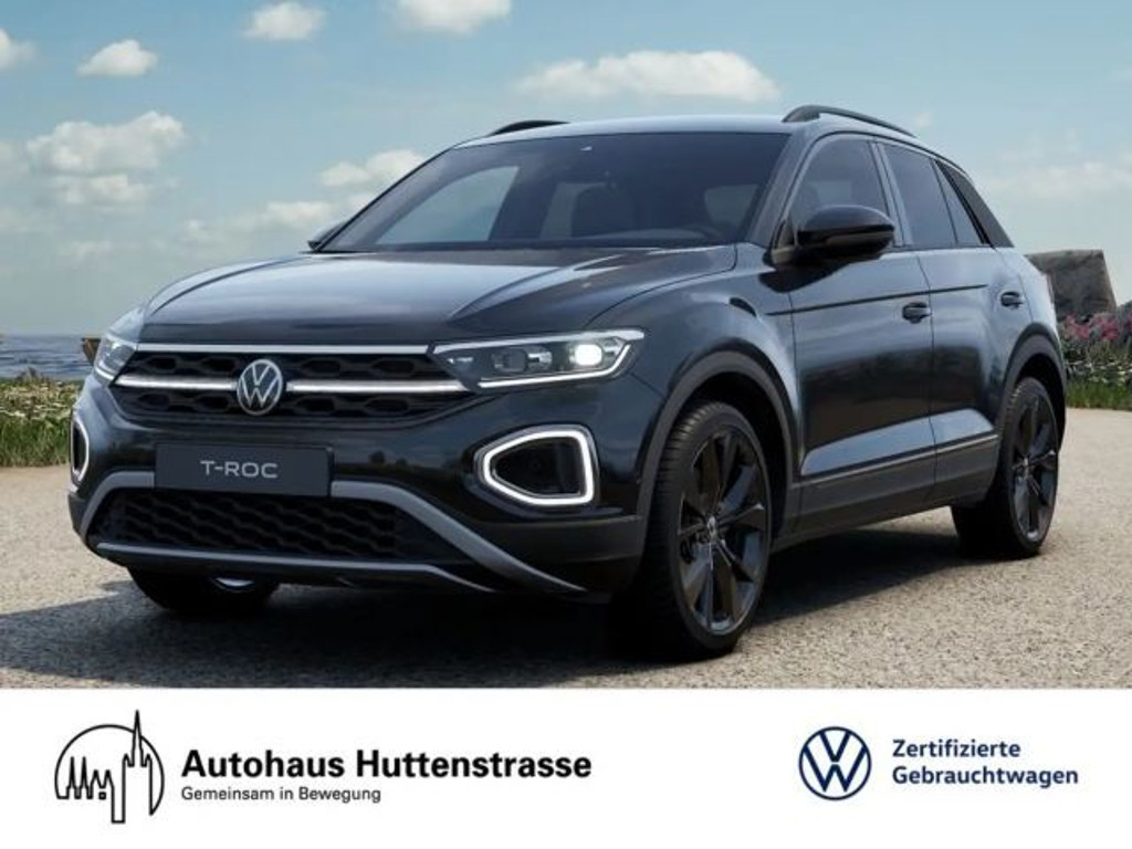 Volkswagen T-Roc 2025 Benzine