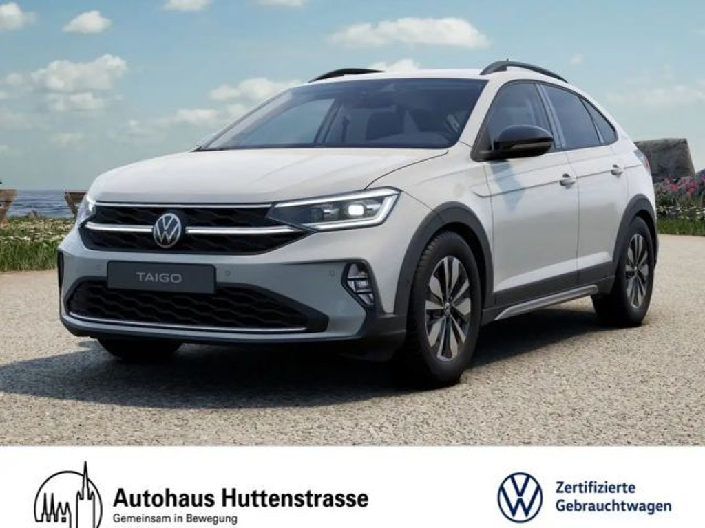 Volkswagen Taigo 2025 Benzine