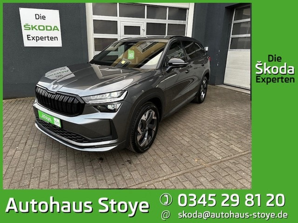 Skoda Kodiaq 2026 Benzine