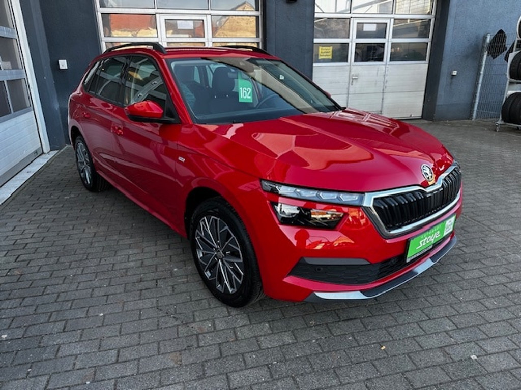 Skoda Kamiq