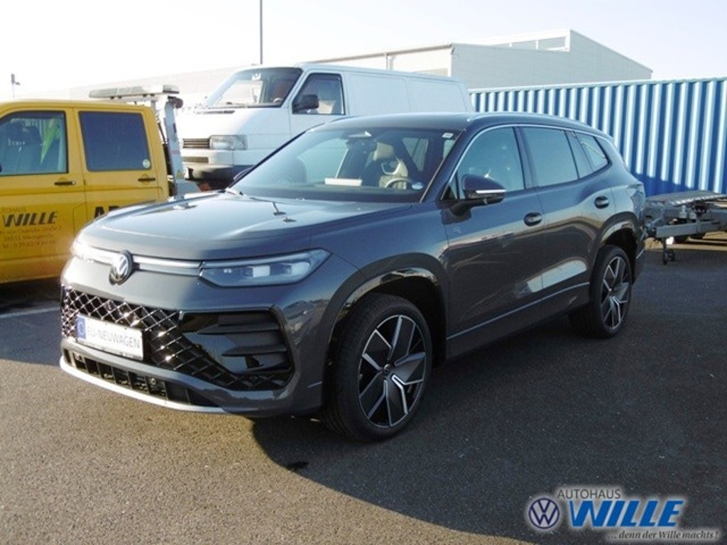 Volkswagen Tayron 2025 Diesel