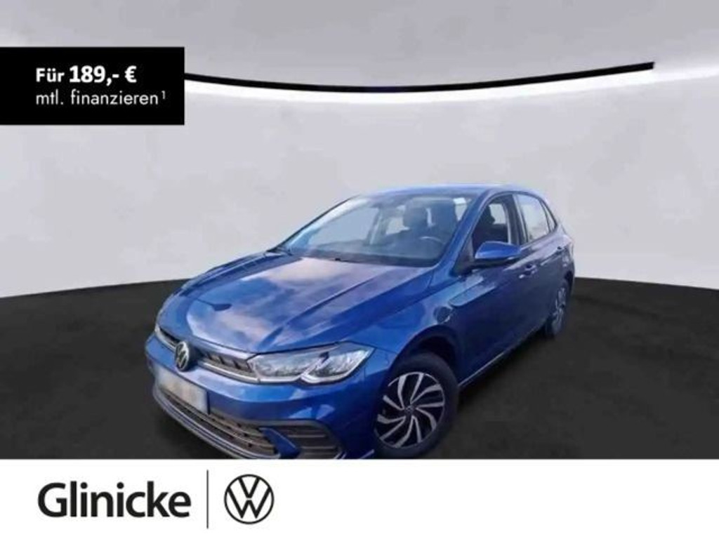 Volkswagen Polo 2022 Benzine