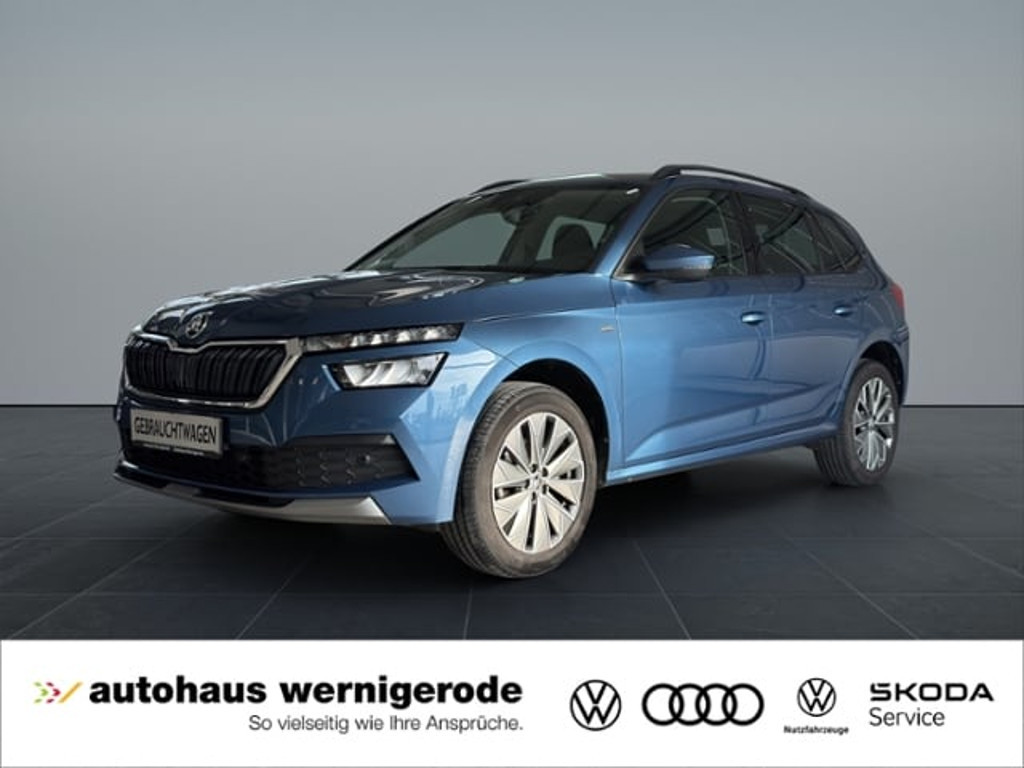 Skoda Kamiq 2021 Benzine