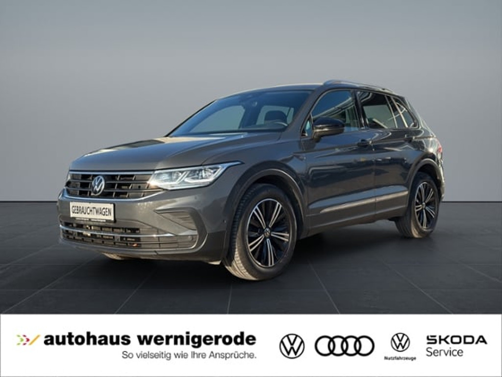 Volkswagen Tiguan 2021 Diesel