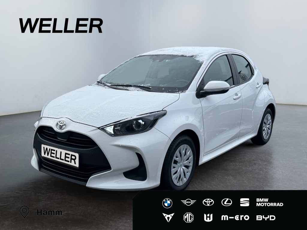 Toyota Yaris 2023 Benzine